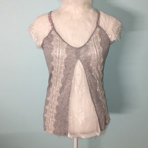 Lace top